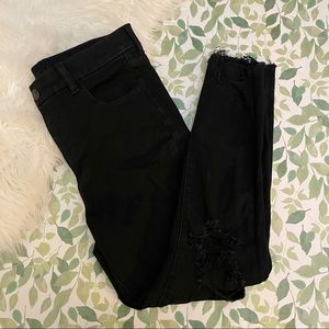 American Eagle Curvy Hi-Rise Jeggings